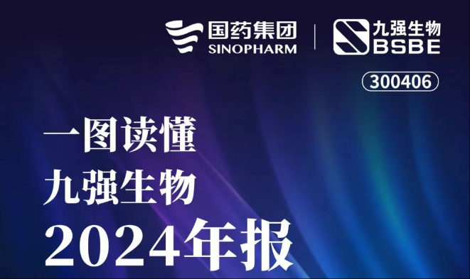 一圖讀懂九強(qiáng)生物2024年報(bào)