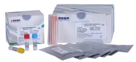 二十三項(xiàng)遺傳性耳聾相關(guān)基因檢測試劑盒（微流控芯片法）【注冊證編號：國械注準(zhǔn)20213400743】